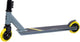 Move stuntstep - curve - grijs geel - vanaf 4 jaar - stuurhoogte 80cm -