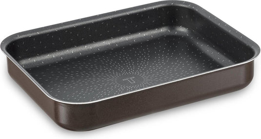 Tefal success ovenware - ovenschaal - 20 x 26 cm - aluminium - antiaanbaklaag - hittebestendig