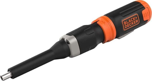 Black+decker schroevendraaier black decker bcf601c-xj
