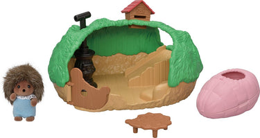 Sylvanian families 5453 baby schuilplaats