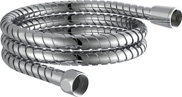 Schütte rino 125 doucheslang - rvs - 125 cm - chroom