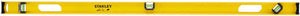 Stanley handgereedschap waterpas i-beam 1200mm - 3l - 0-42-076