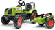 Falk claas arion 430 - jongens - groen - traptractor