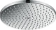 Hansgrohe raindance select s hoofddouche 240 powderrain - 1 straalsoort - chroom - diameter straalplaat 240 mm