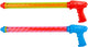 Eddy toys waterpistool 160 ml – waterspeelgoed kinderen – assorti kleuren