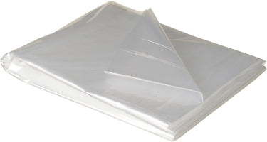 Nature - groei- afdekfolie - 4 x 3,5m - 70µ - voor over hoge tunnelbogen