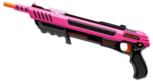 Bug-a-salt 3.0 bugbuster pink passion de leukste vliegenmepper
