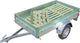 Proplus aanhangernet - 2.5 x 4.0 m - aanhangwagennet - afdeknet - trailernet - ladingnet - veiligheid - ø5 mm - met elastische koord - maaswijdte 45 x 45 mm - uv-gestabiliseerd - inclusief opbergtas
