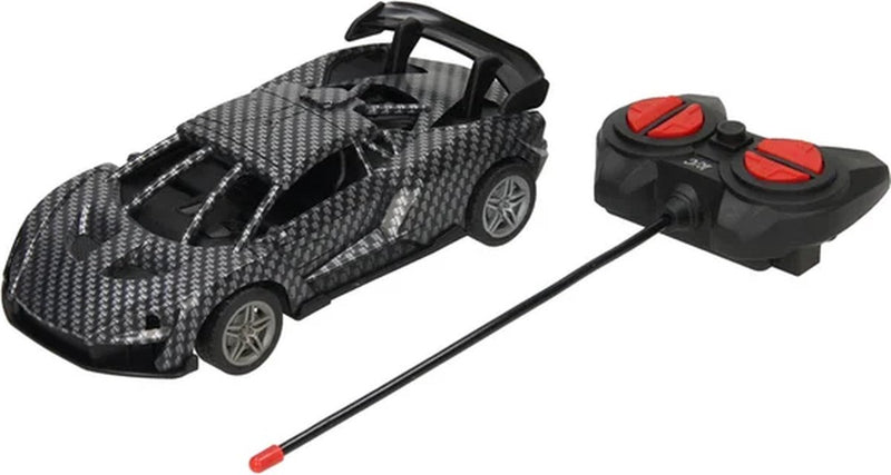 Load image into Gallery viewer, Lobbes speelgoed bv rc racewagen metallic bestuurbare auto
