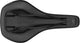 Ergon zadel SMC Core heren S M black grey