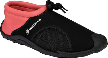 Waimea waterschoenen volwassenen - skip - zwart roze - maat 40