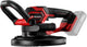 Einhell professional accu wandschuurmachine tp-dws 18 225 li bl solo - power x-change - 18 v li-ion - ø225 mm - incl. 6x schuurschijf en 1x schuurgaas - excl. accu en lader