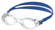 Speedo junior futura hydrospex zwembril kind - recreatieve duikbril kinderen - anti condens uv-bescherming - comfortabele pasvorm - clear blauw