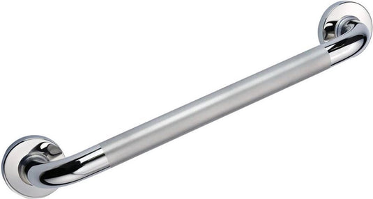 Ridder badkamer handgreep 30 cm roestvrij staal chroom a0013011