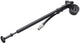 Rockshox gabel- dämpferpumpe fietspomp 600 psi zwart
