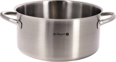 Debuyer de buyer prim'appety kookpot - ø 24cm - rvs