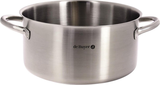 Debuyer de buyer prim'appety kookpot - ø 24cm - rvs