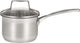 Scanpan impact steelpan 14 cm met glasdeksel