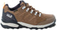 Jack wolfskin refugio texapore low w dames wandelschoenen - brown apricot - maat 41
