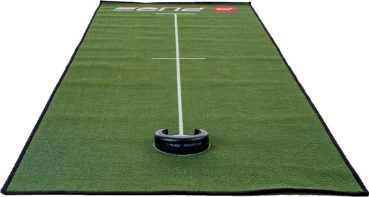 Pure2improve golf putmat 237x80 cm p2i140030