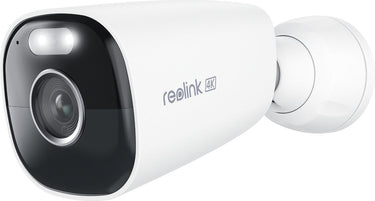 Reolink 4k beveiligingscamera buiten op batterij, draadloos wifi, slimme detectie, eenvoudige en flexibele installatie
