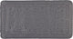 Differnz tutus anti-slip inlegmat bad 68x36cm antraciet