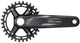 Shimano 10 11-speed deore fc-m5100-1 kettingbladset met 170 mm crank 30t - zwart