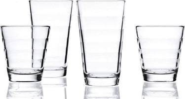 Leonardo onda drinkglazen set - 12delig