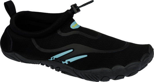 Waimea waterschoenen - volwassenen - grip flow - zwart blauw - maat 38