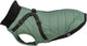 Trixie hondenjas - saliegroen 33cm - geïntegreerd tuig, fleece voering, reflecterende elementen