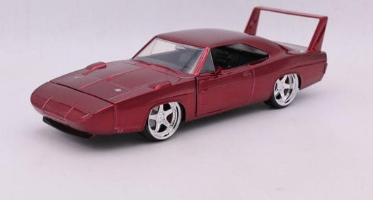 Jada toys fast furious modelauto '1969 dodge charger daytona' - 1:24