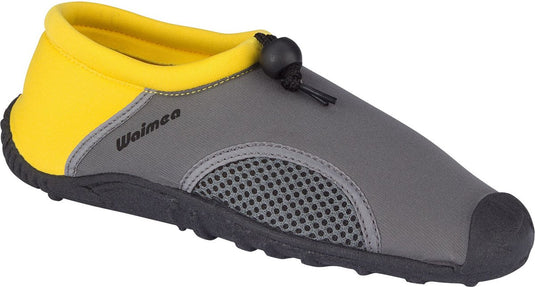 Waimea waterschoenen - volwassenen - skip - geel grijs - maat 45