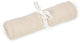 Little dutch swaddle - beige streepjes - 120 cm