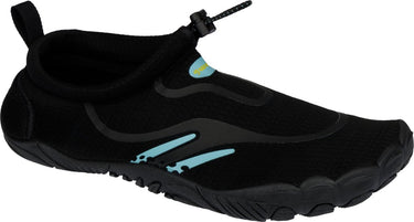 Waimea waterschoenen - volwassenen - grip flow - zwart blauw - maat 46