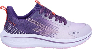 Hi-tec santorini paars - maat 40 wandelschoenen voor vrouwen