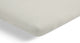 Cinderella single-split topper jersey 180 x 200 210cm (04) ivory (tot 15cm)