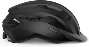 Met allroad fietshelm mannen vrouwen – fietshelm volwassenen – maat m (56-58cm) – black