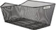 Fastrider porter rear carrier bike basket non-detachable large