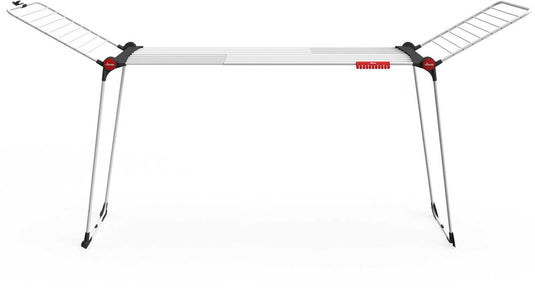 Vileda infinity flex – wasdroger de xxl kleding airer met vleugels