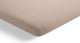 Cinderella topper jersey 140 x 200 210 (30) taupe (tot 15cm)