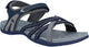 Hi-tec sandalen savanna ii - dames - blauw blauw - maat 39 wandelschoenen voor vrouwen