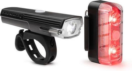 Blackburn dayblazer 400 front 65 rear usb combo