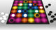 Hot games qango, strategisch bordspel 2 spelers