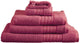 Beddinghouse sheer gastendoekje - rood