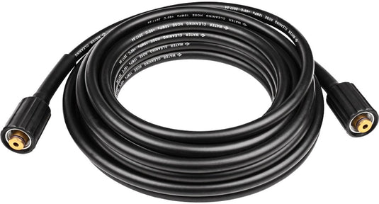 Makita hogedrukslang met draaikoppeling 10 m ( 123784-4 ) voor sanitair water 080 zk hw 1200 hogedrukreiniger
