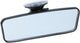 Merkloos sans marque lifetime extra binnenspiegel met zuignap - verstelbaar - 160 x 65 mm