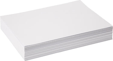 Creative tekenpapier a4 30 x 21 cm 160 gram wit