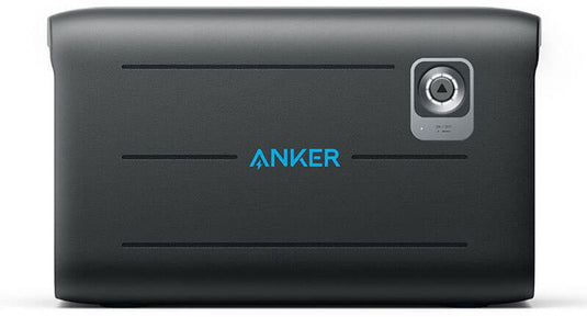 Anker solix - bp2600 - extension battery - 2 592 wh -
