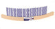 Merkloos sans marque spel accessoires kaartenhouder hout