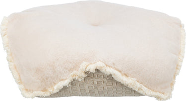 Trixie - hondenkussen - boho hoekig - beige - 50x50 cm